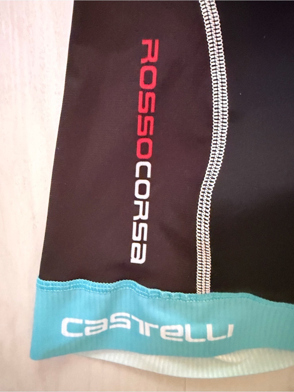 Castelli Womabs cycle triathlon size M NWT - Picture 2 of 10